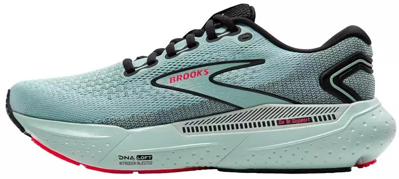 Brooks Brooks Women's Glycerin GTS 21 Running Shoes 4