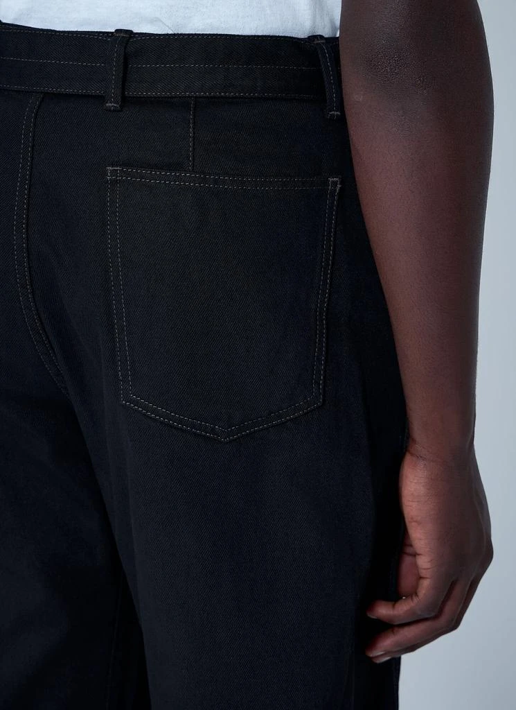 Lemaire Belted Twisted Pants 6
