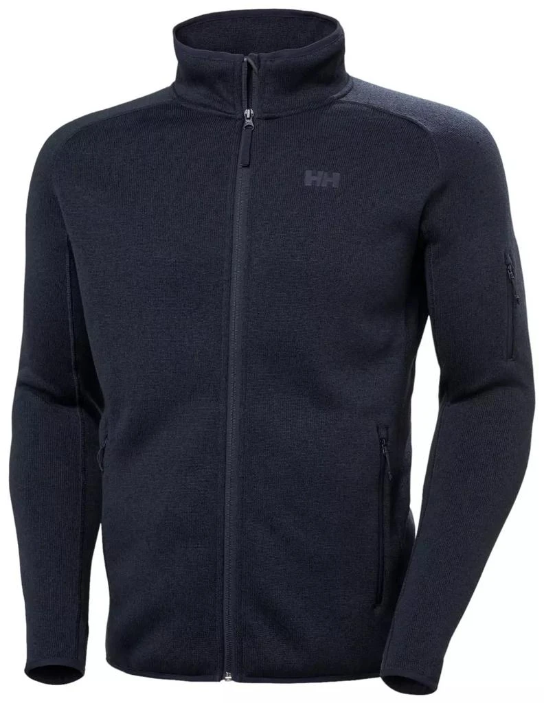 Helly Hansen Helly Hansen Men's Varde Fleece Jacket 2.0 1