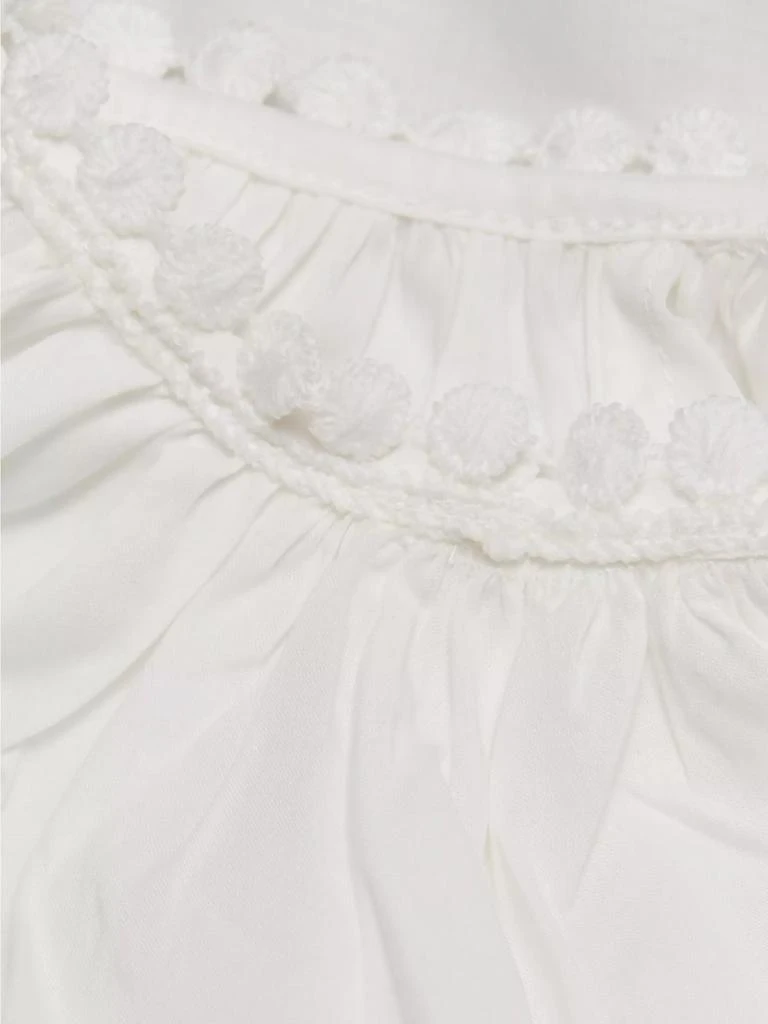 Pour Les Femmes Thilda Long Nightgown 7
