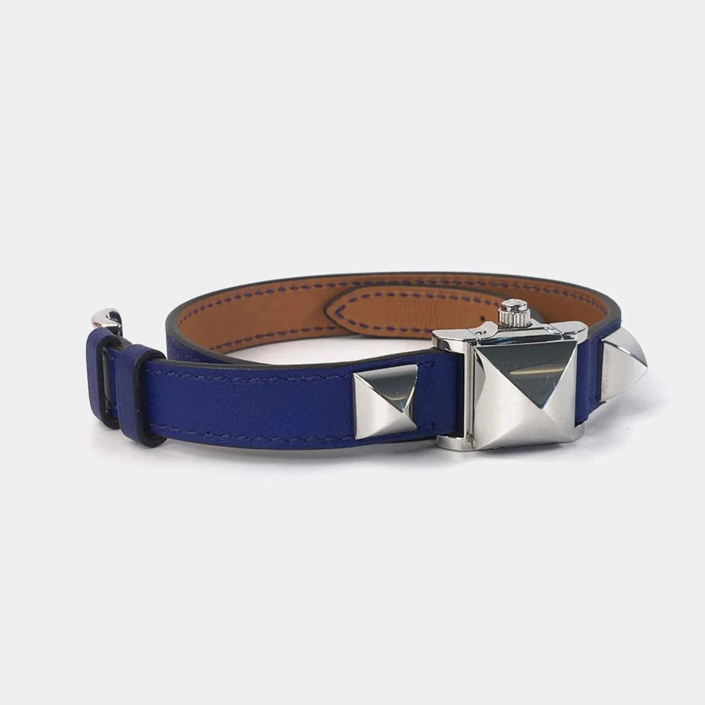 Hermes Hermes Blue Swift Mini Medor Watch 16 mm 5