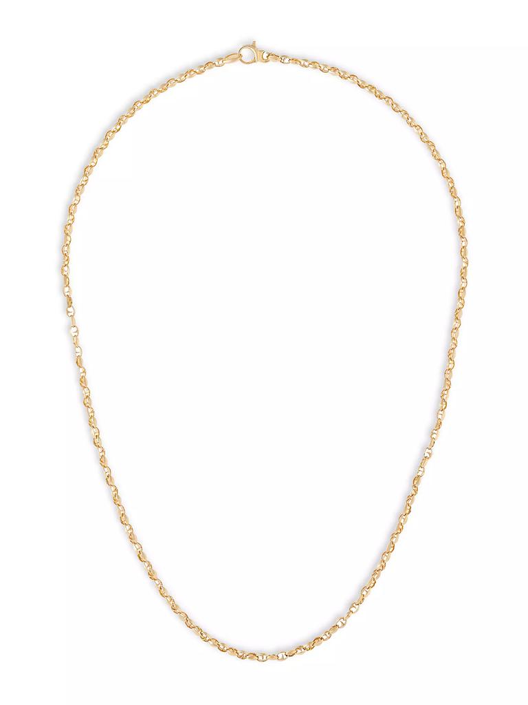 Stephen Webster Classic Medium Link 18K Gold Necklace