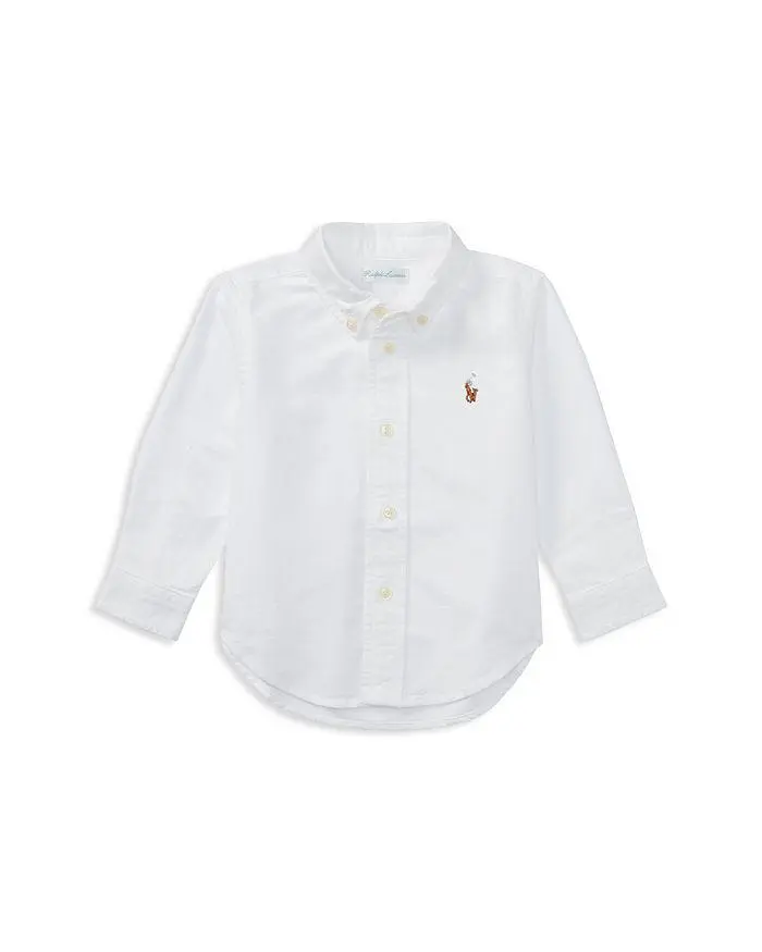 Ralph Lauren Boys' Button Down - Baby