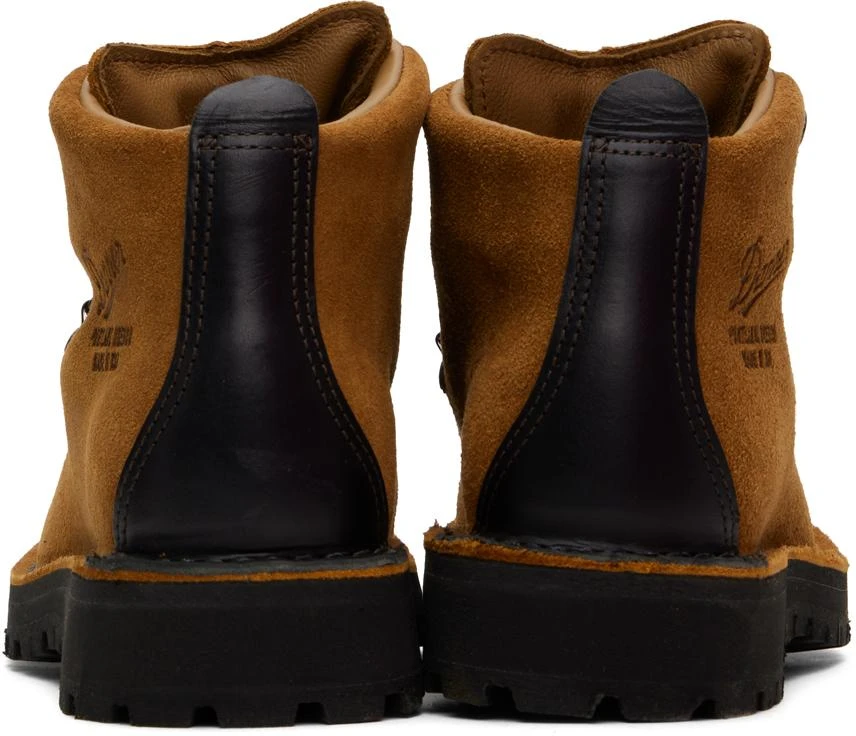 Danner Brown Mountain Light Boots 2