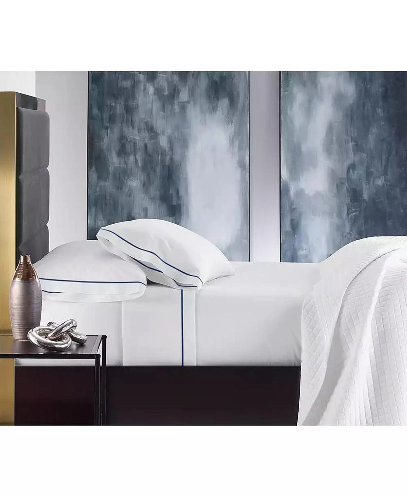 Hotel Collection Italian Percale Cotton 4-Pc. Sheet Set, Full, Exclusively at Macy’s 2