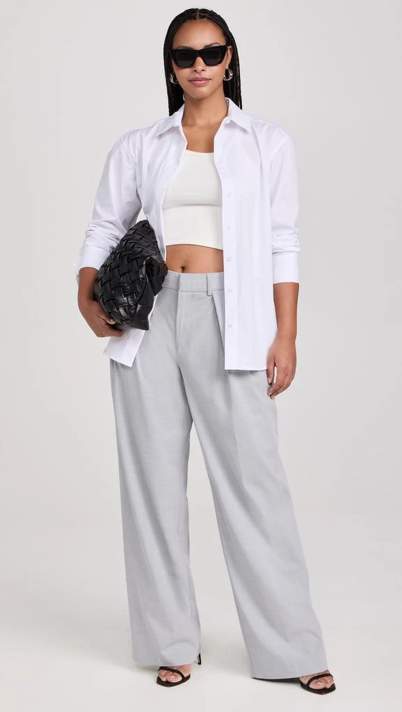 Good American Poplin Shirt 7