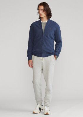 Ralph Lauren Ralph Lauren Luxury Jersey Baseball Jacket