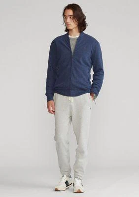 Ralph Lauren Ralph Lauren Luxury Jersey Baseball Jacket 1