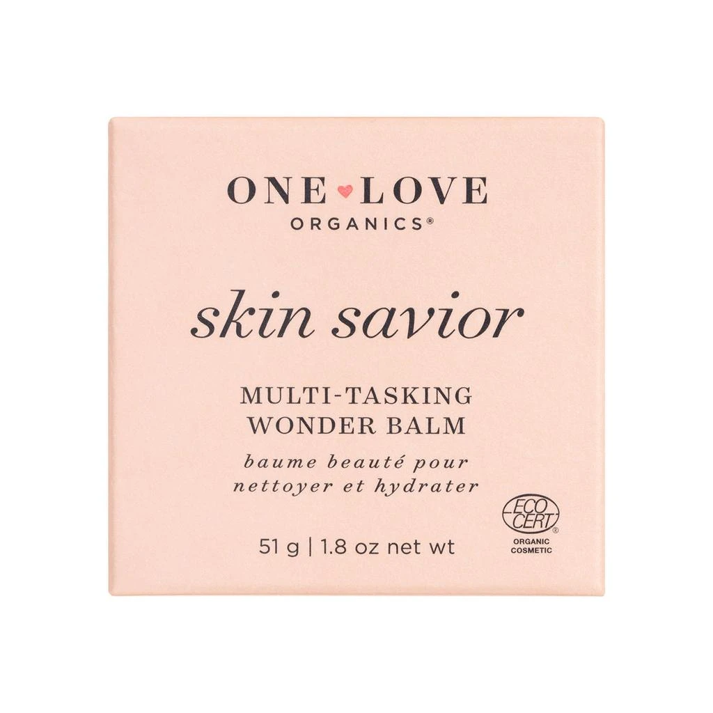 One Love Organics Skin Savior Multi-Tasking Wonder Balm 3