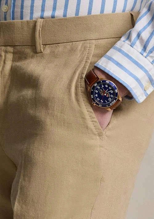 Ralph Lauren Ralph Lauren  Linen Suit Trousers 3
