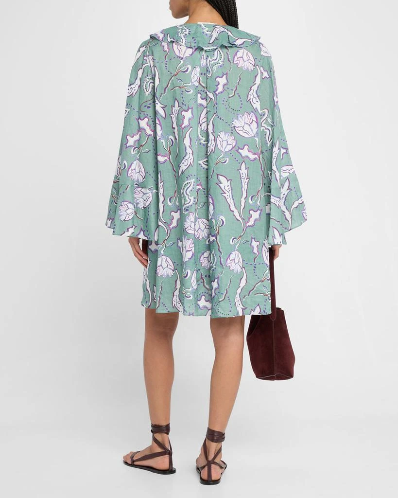 Dorothee Schumacher Summer Breeze Ramie Dress 3
