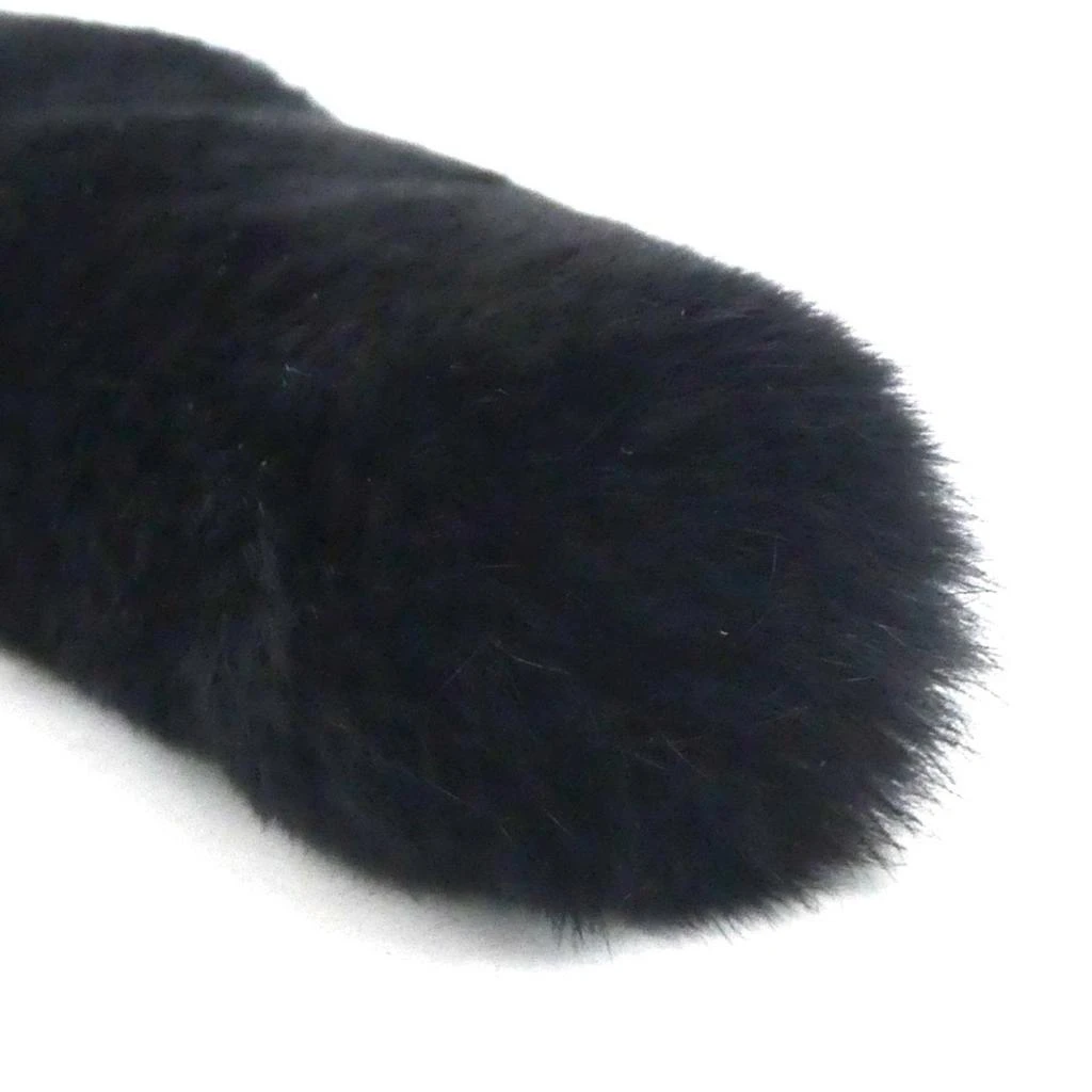 Miu Miu Fur Handbag Charm (Pre-Owned) 3