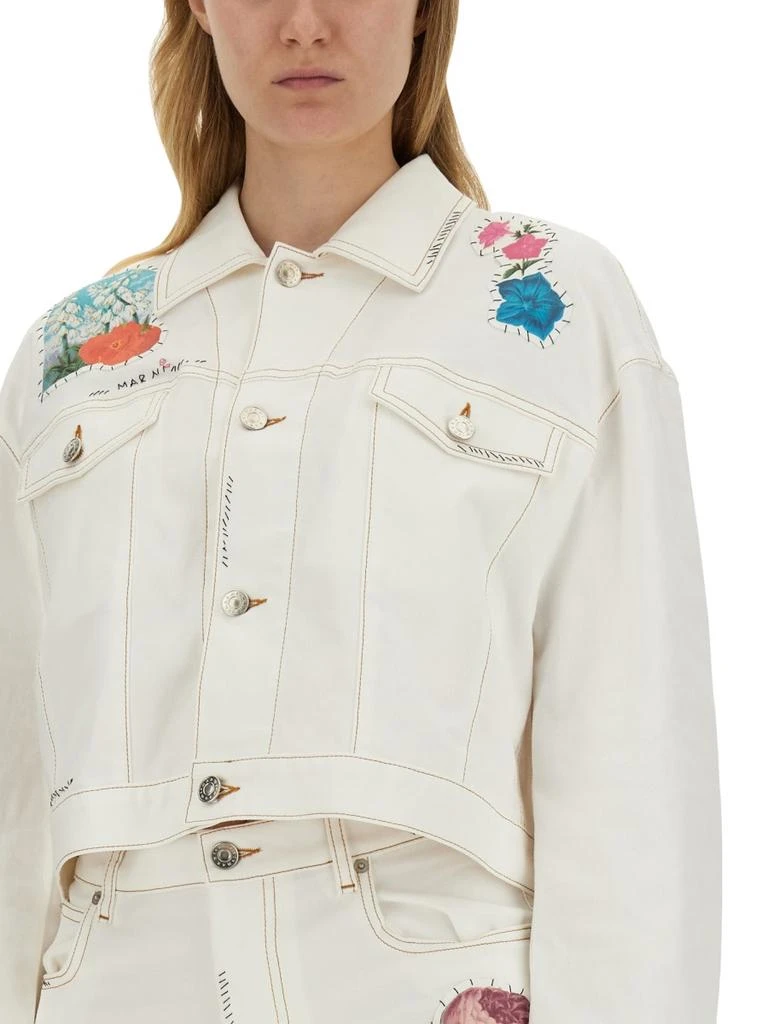 Marni DENIM JACKET 4