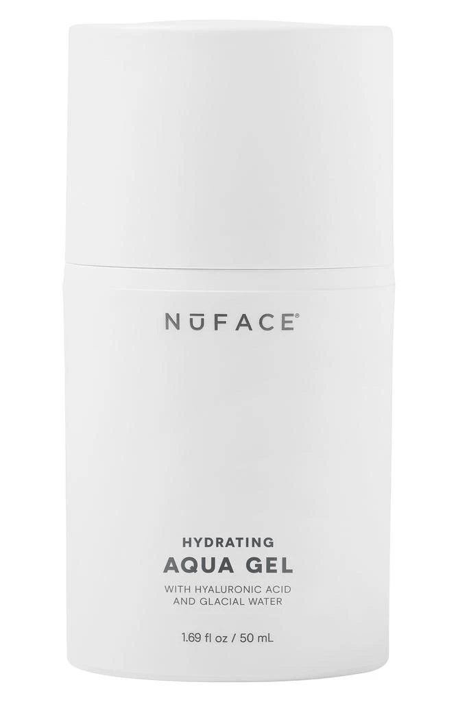 NuFACE<sup>®</sup> Hydrating Aqua Gel 6