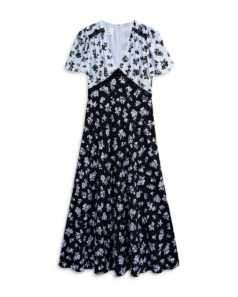 HOBBS LONDON Limited Arlington Dress 10