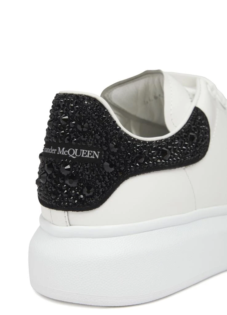 Alexander McQueen Strass oversize sneakers 8