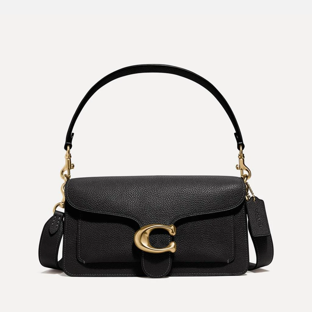 Coach Coach Tabby 26 Leather Shoulder Bag 1