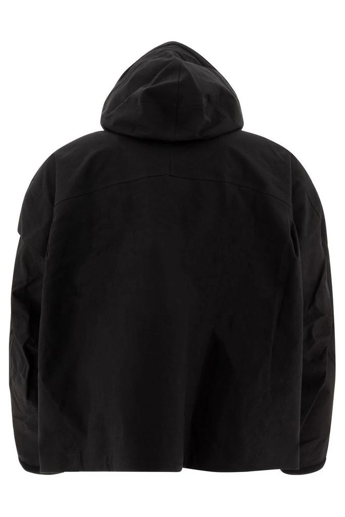 Acronym Acronym Asymmetrical Zip Jacket 2
