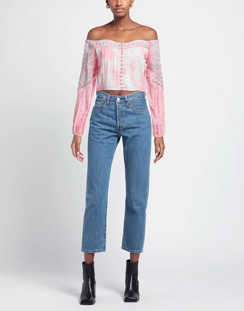 LOVESHACKFANCY Lace shirts & blouses 2