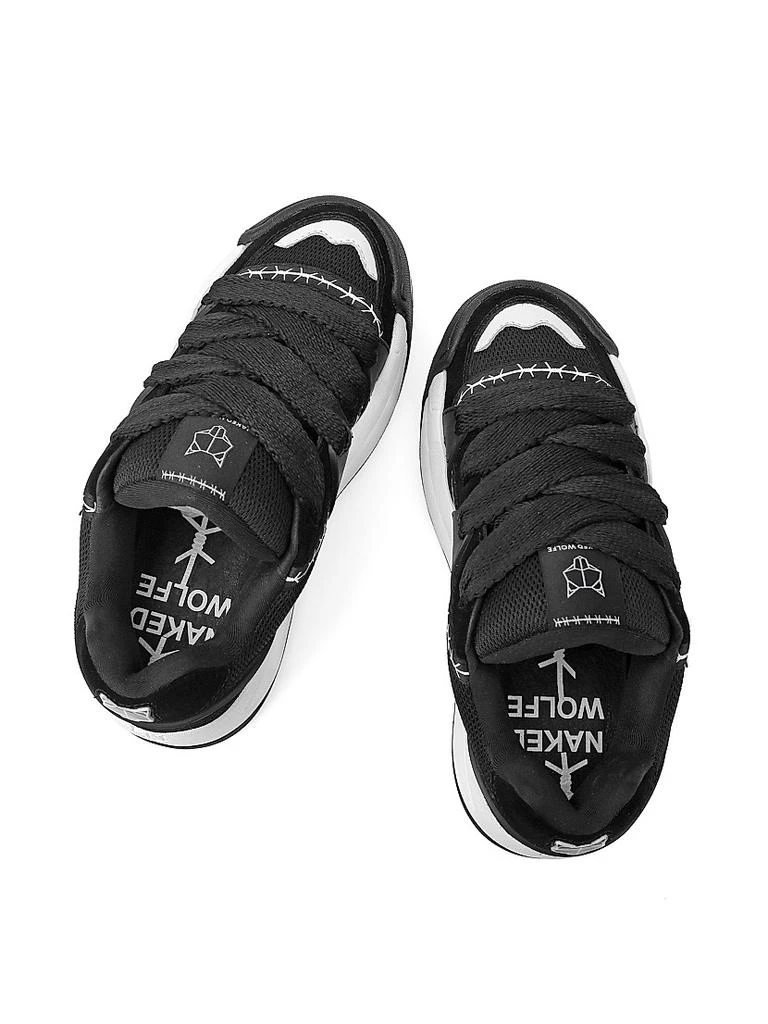 Naked Wolfe Slider Sneakers 4