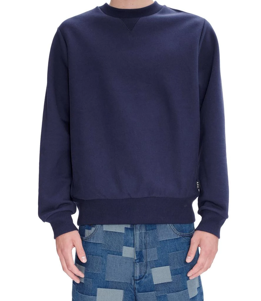 A.P.C. Michael sweatshirt 5
