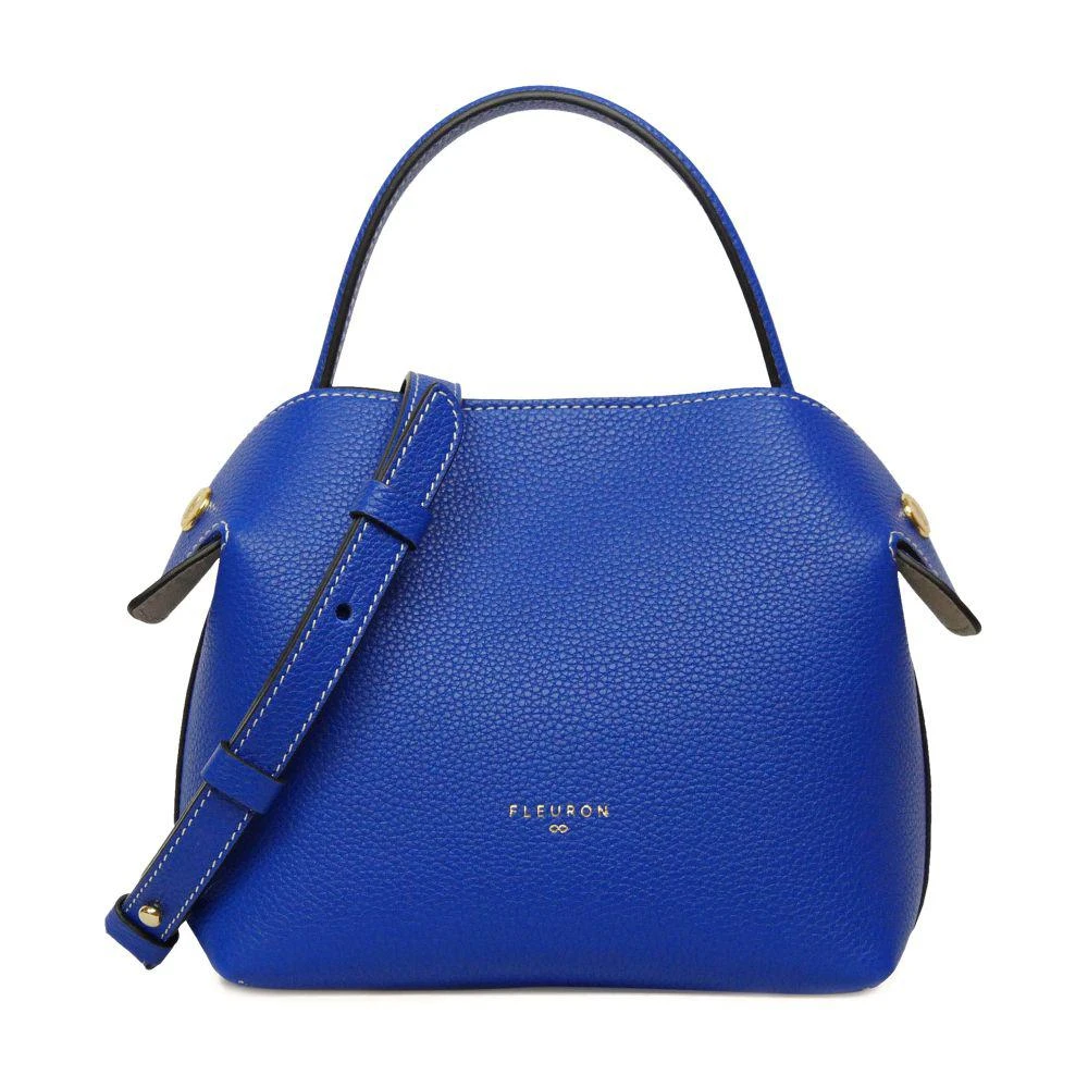 Fleuron Mini Swann bag 9
