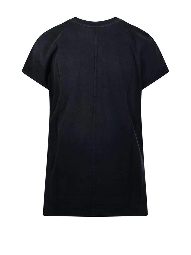 Courrèges Courrèges Short-Sleeve Crewneck T-Shirt Mini Dress 2