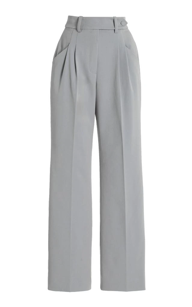 Favorite Daughter Favorite Daughter - High-Rise Trousers - Grey - US 2 - Moda Operandi 1