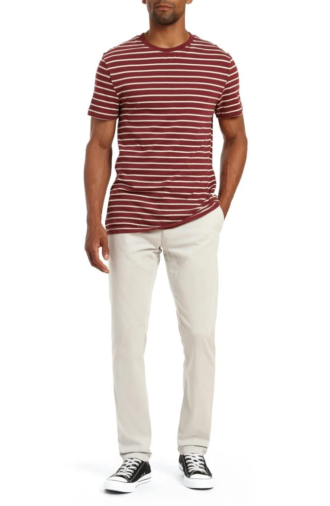 Mavi Jeans Johnny Slim Fit Twill Chino Pants 4