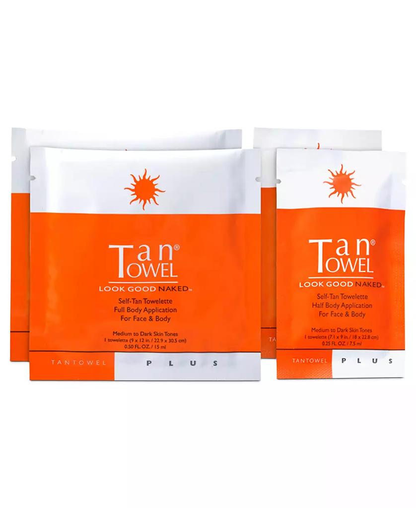 TanTowel Tan To Go Kit - Plus