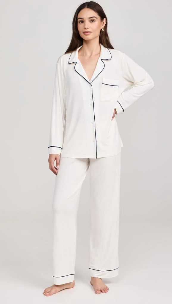 Eberjey Gisele The Long PJ Set 6