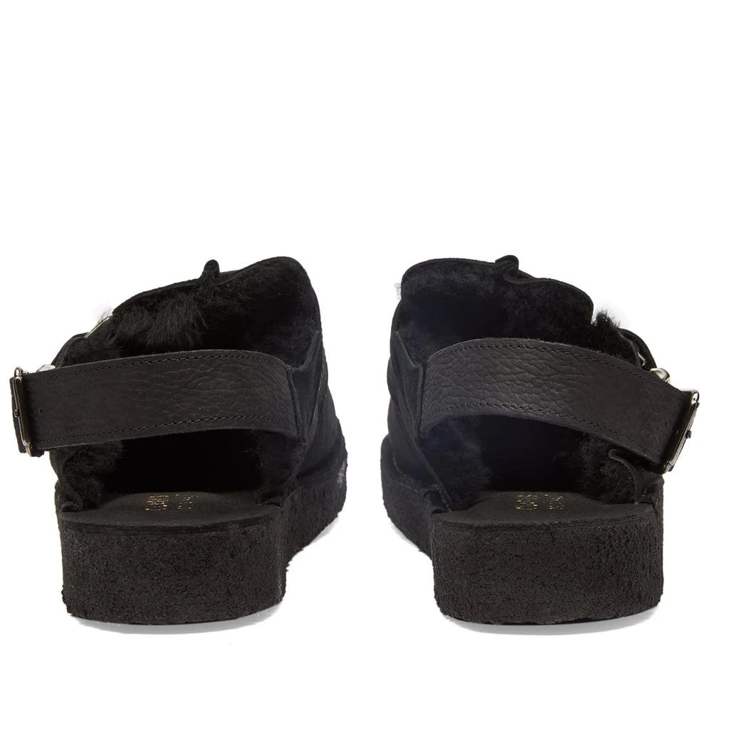 Clarks Clarks Originals Trek Mule Sling Shoes 3