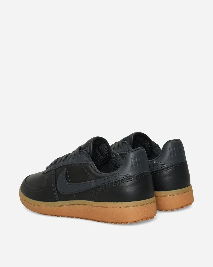 NIKE Women's Field General Sneakers Off Noir 5