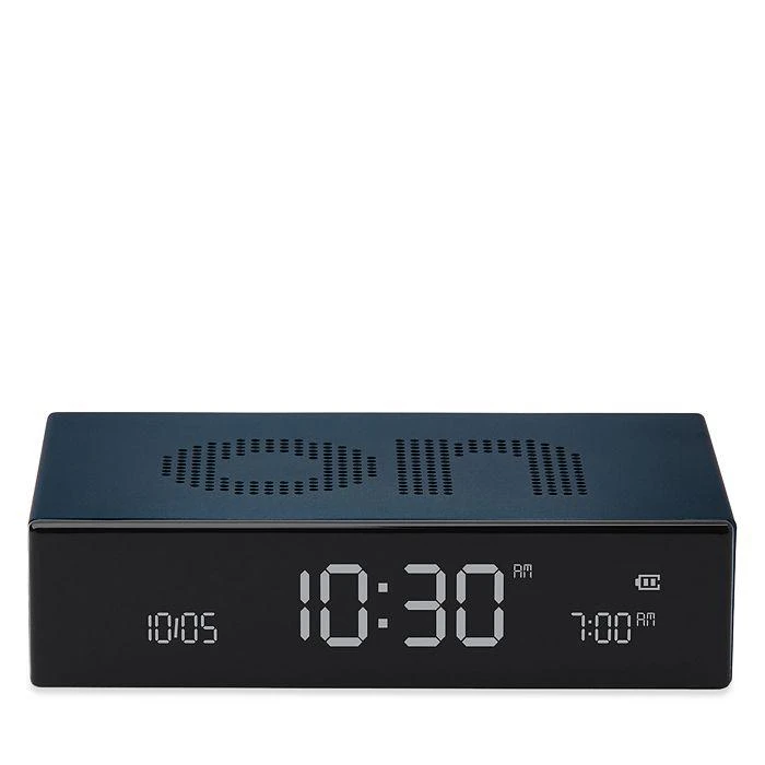 Lexon Flip Premium Alarm Clock 1