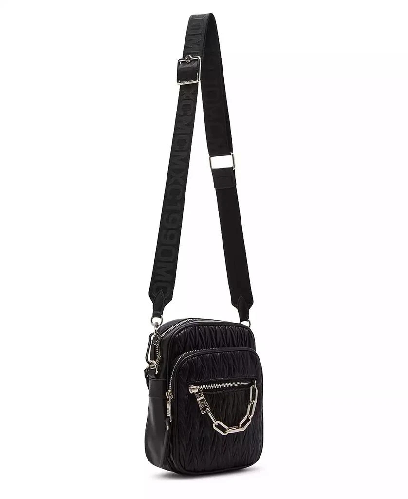 Steve Madden Damien Quilted Small Crossbody Bag 5