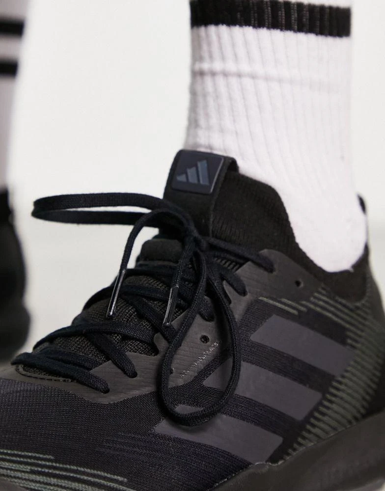 Adidas adidas Training Rapidmove ADV trainers in black 3