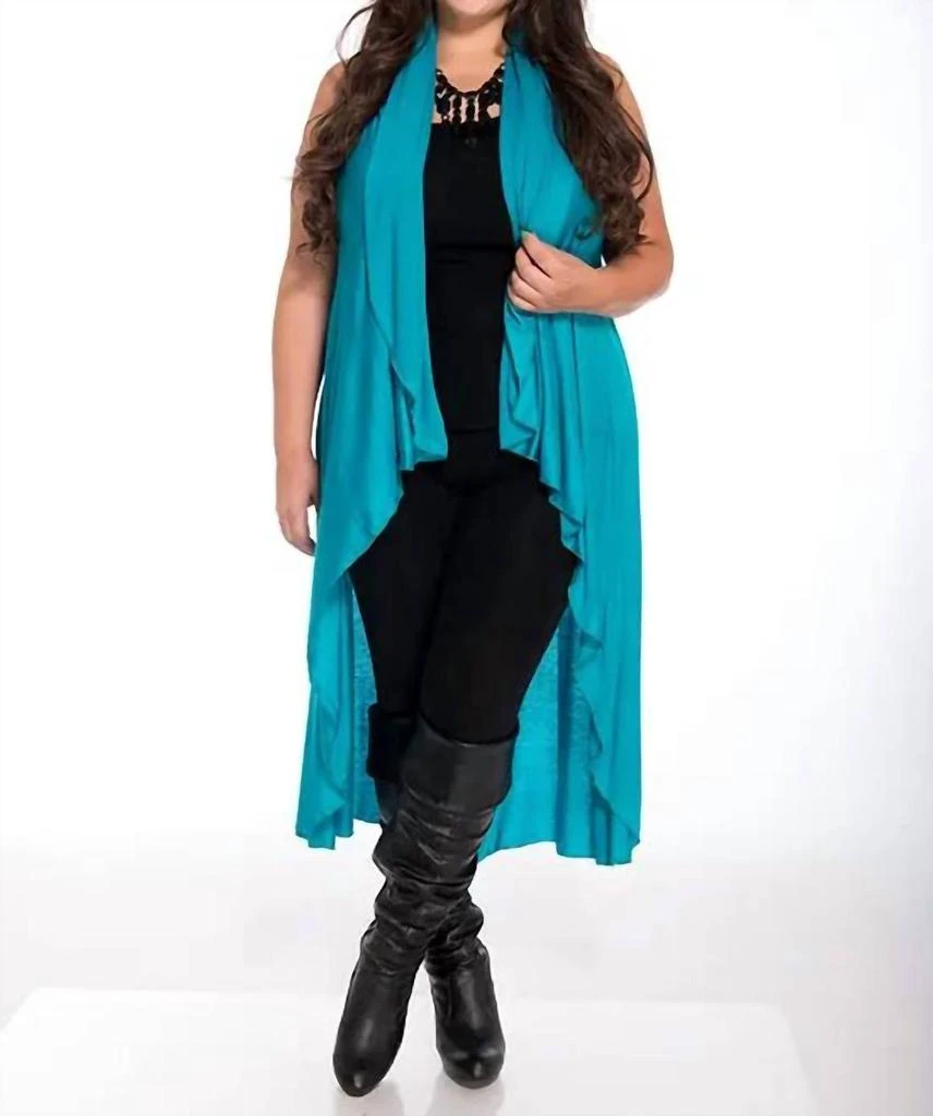 Shawl Dawls Shawl Dawls - Slitback Convertible Shawl 1