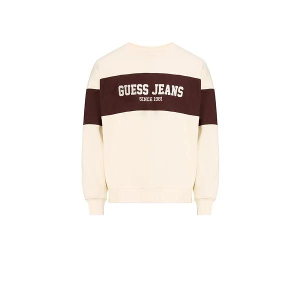 GUESS Sweatshirt with logo tape 1