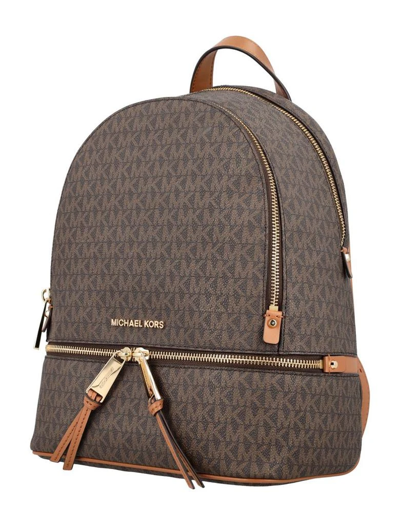 Michael Kors Michael Kors Rhea Zip Backpack 3