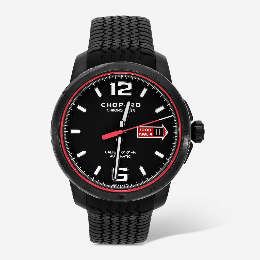 Chopard Chopard Mille Miglia GTS Date Stainless Steel Automatic Men's Watch 168565-3002