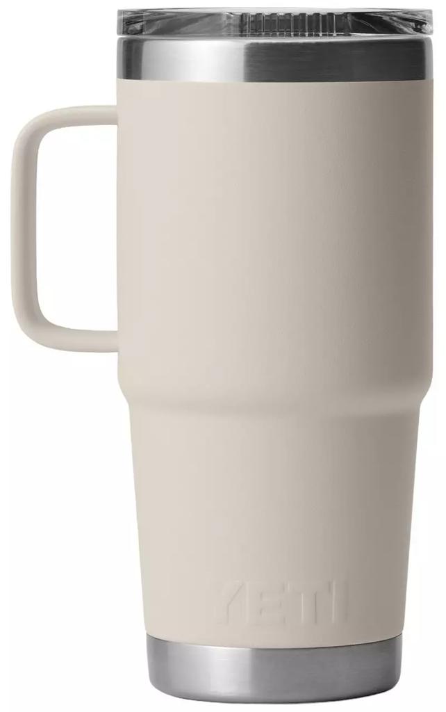 YETI YETI 20 oz. Rambler Travel Mug with Stronghold Lid