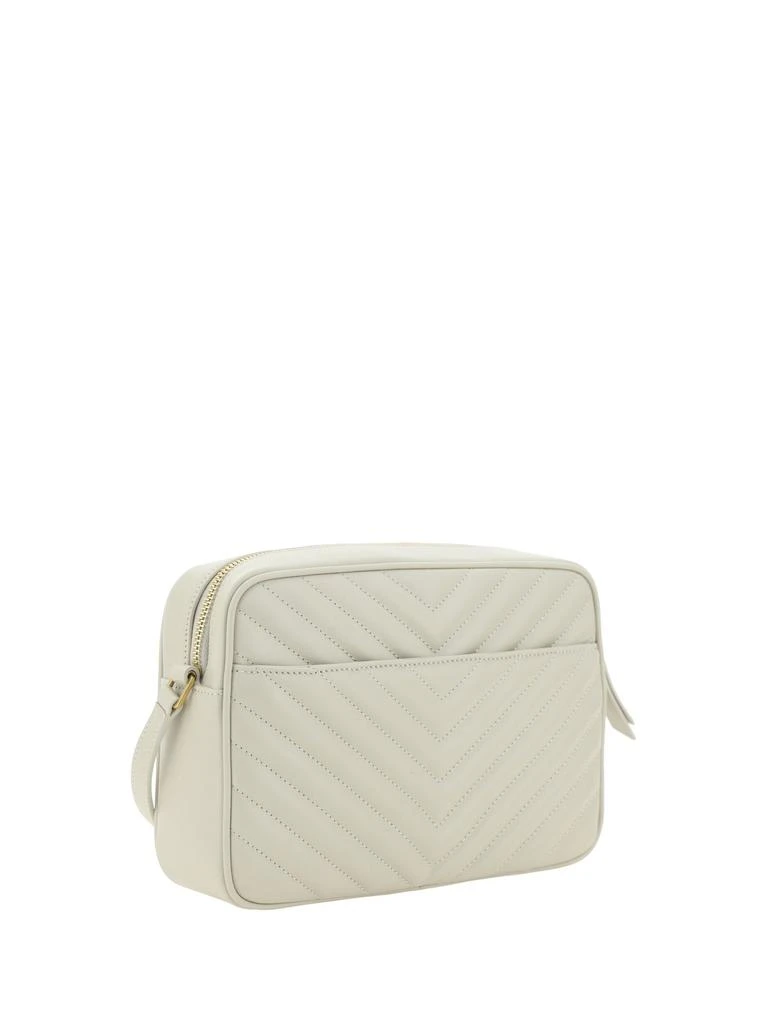 Yves Saint Laurent Saint Laurent Lou Zip-Up Quilted Camera Bag 2