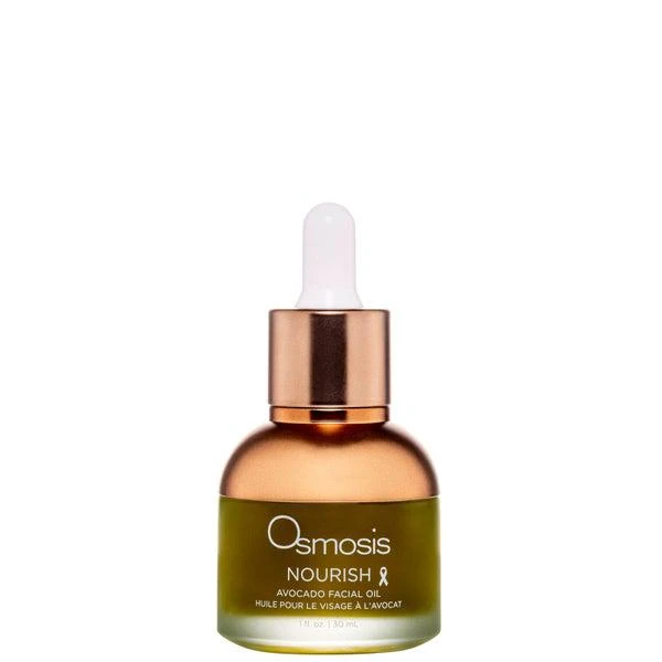 Osmosis +Beauty Osmosis +Beauty Nourish Avocado Facial Oil 30ml 1