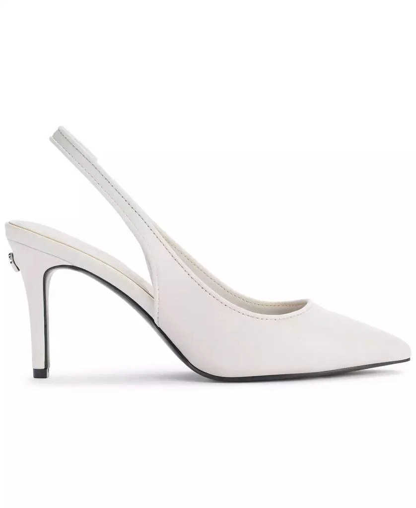 Karl Lagerfeld Paris Women's Rosalyn Slingback Pumps 2