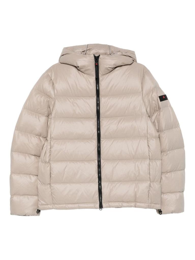 PEUTEREY Structured Tailored Men's Coat With Clean Lines