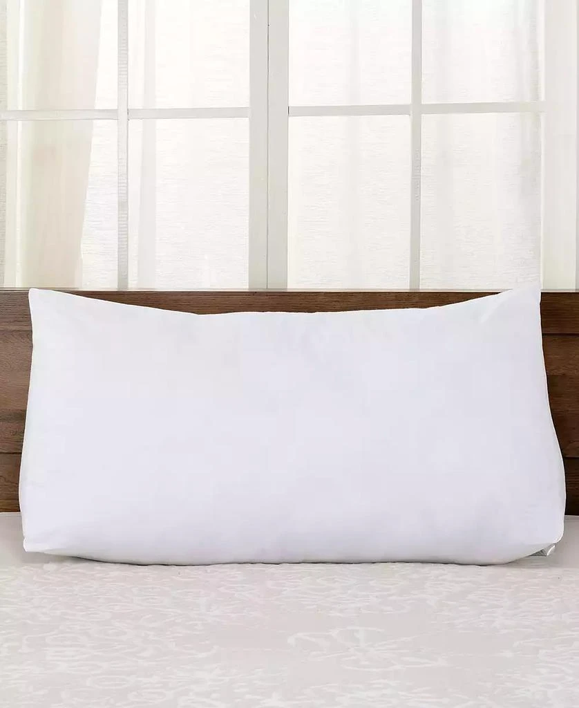 Cheer Collection Bed Wedge Pillow, 18" x 36" 5