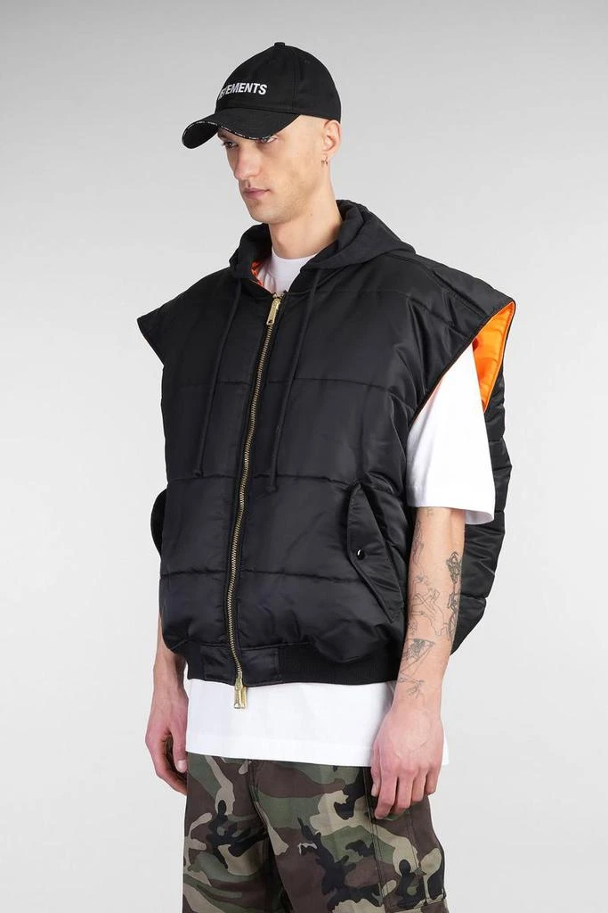 Vetements Vetements Bomber Jacket 4