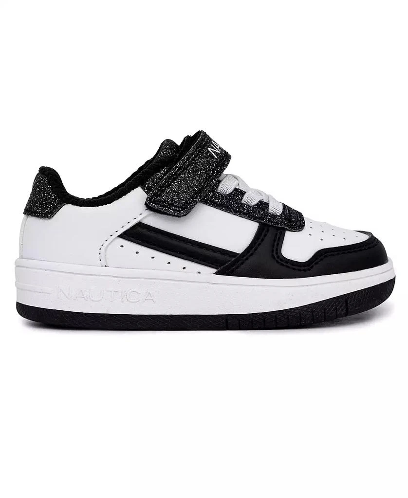 Nautica Toddler Girls Sienae Casual Sneaker 6