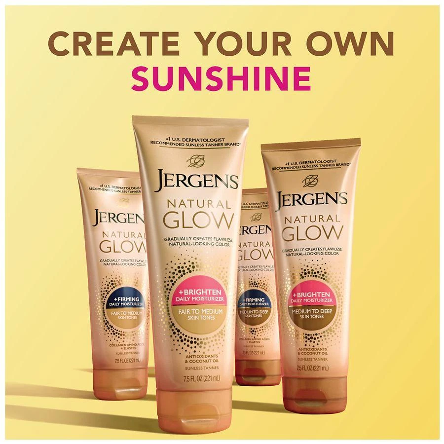 Jergens Revitalizing Daily Moisturizer 9