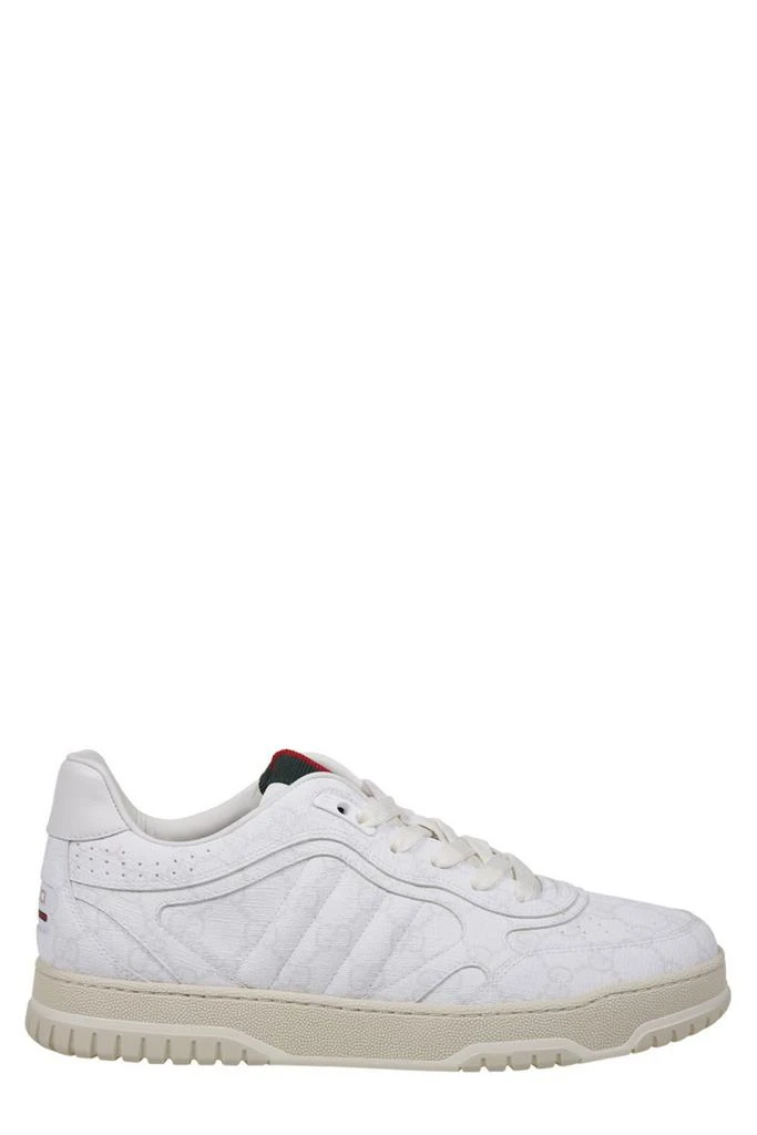 Gucci Gucci Re-Web Low-Top Sneakers 1